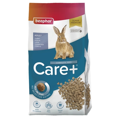 BEAPHAR CARE+ RABBIT 5 KG
