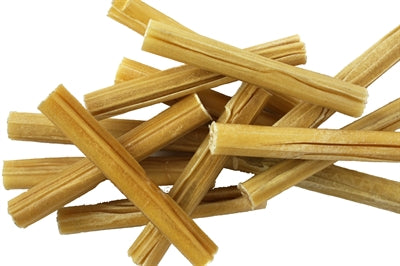 BÂTONNET PRESSÉ PETSNACK 5 POUCES 12,5 CM 15 MM 25 PIÈCES