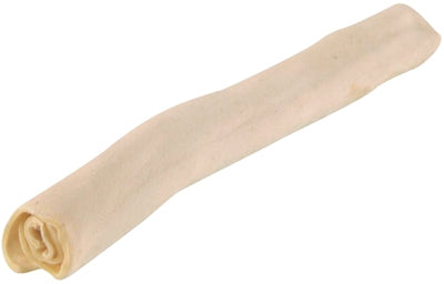 Rouleau de friandises pour animaux, blanc, 5 pouces (12,5 cm) x 20 mm, lot de 10