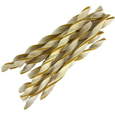 PETSNACK CHICKEN TWIST 13-14 INCH 32-35 CM 10 PCS