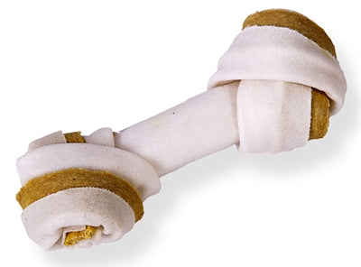 Petsnack Duo Knot avec Lamelle Semi-Humide 12–13 cm 5 pièces