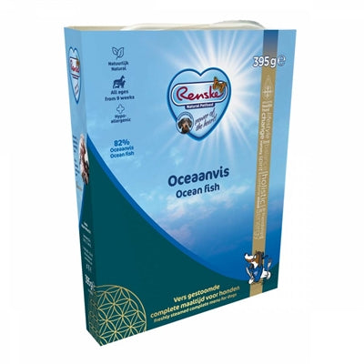 Renske vers vlees & vis 10 x 395 g