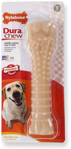 NYLABONE Dura Chew Original for heavy chewers from 23 kg