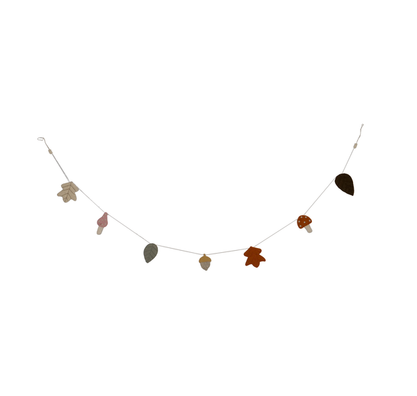 Kidsdepot Herfst slinger - multicolor