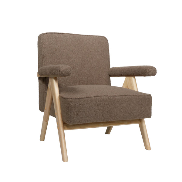 Kidsdepot armchair Anouk - taupe