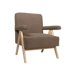 Kidsdepot armchair Anouk - taupe