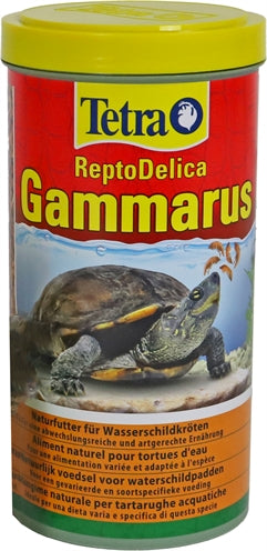 Tetra Gammarus Schildpaddenvoer 1 L