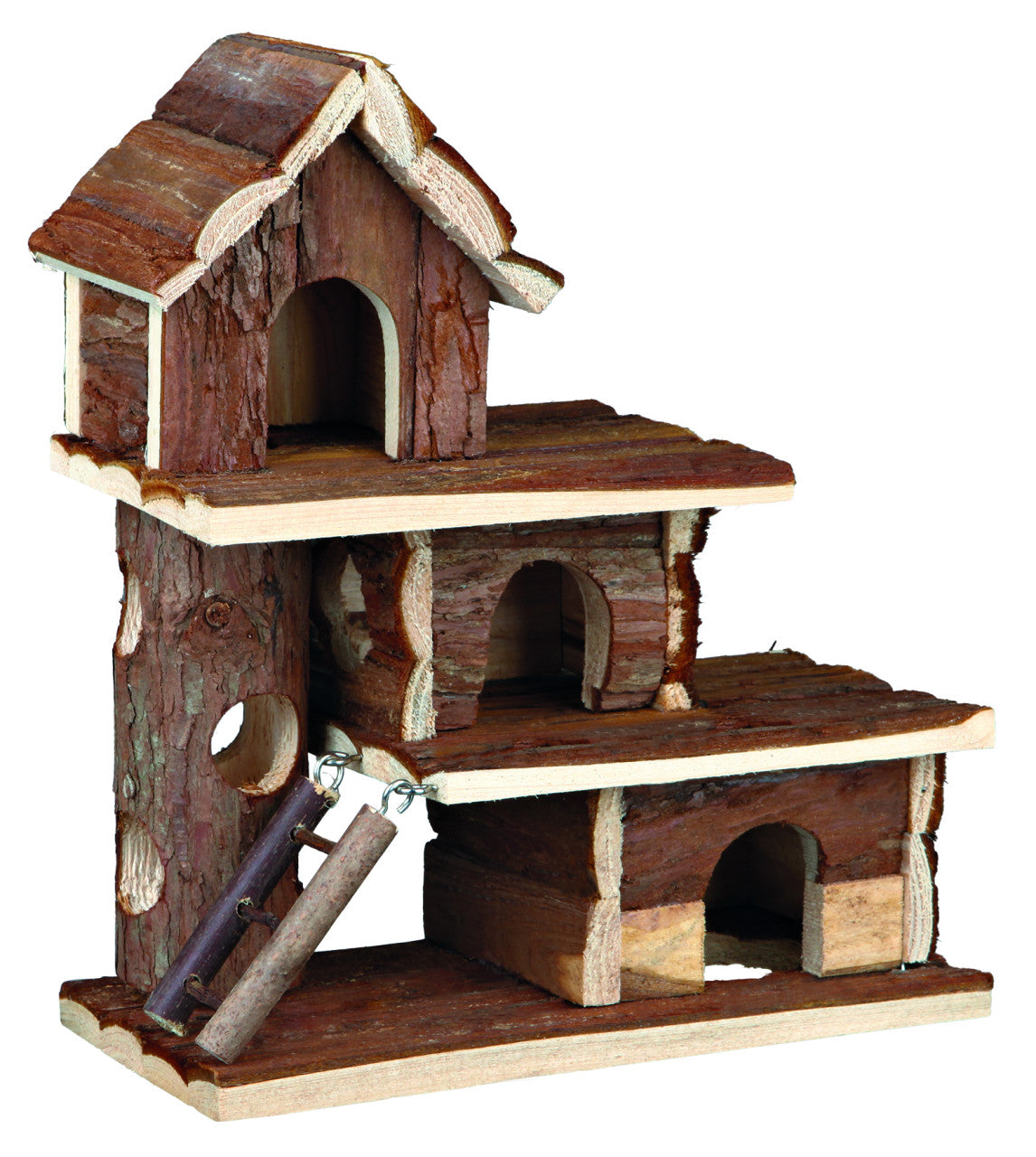 TRIXIE Natural Living Tammo House 25 x 12 x 30 cm