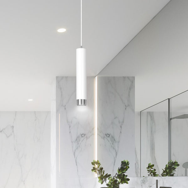 KIBO 1 WH/CHROME
