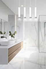 KIBO 4 WH/CHROME