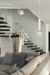 KIBO 1 WH/GOLD