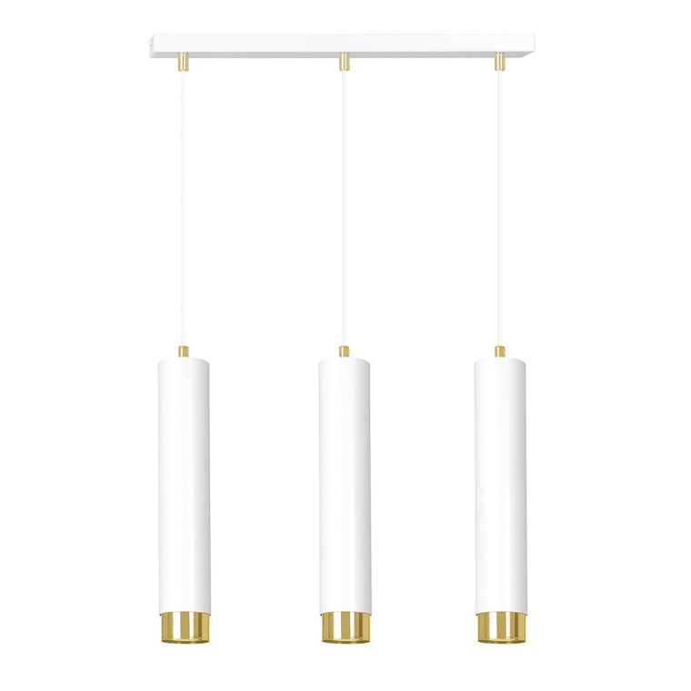KIBO 3 WH/GOLD