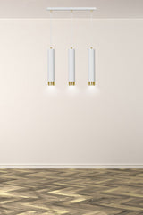KIBO 3 WH/GOLD