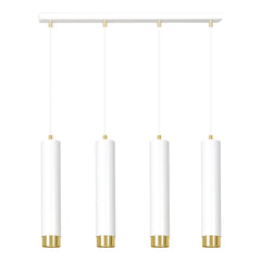 KIBO 4 WH/GOLD