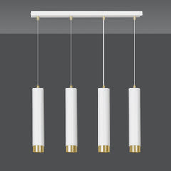 KIBO 4 WH/GOLD