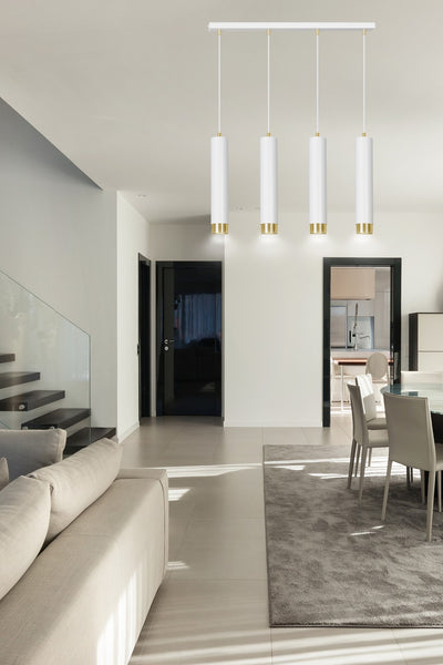 KIBO 4 WH/GOLD