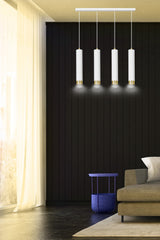 KIBO 4 WH/GOLD