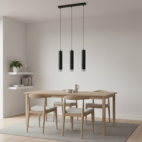 KIBO 3 BL/CHROME