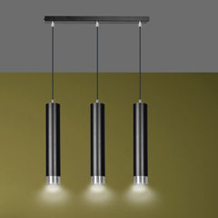 KIBO 3 BL/CHROME
