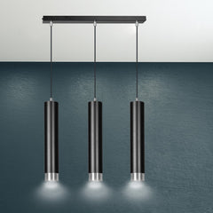 KIBO 3 BL/CHROME