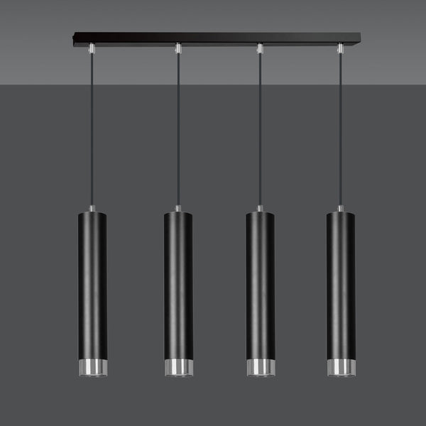 KIBO 4 BL/CHROME
