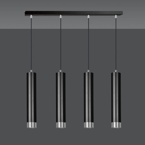 KIBO 4 BL/CHROME