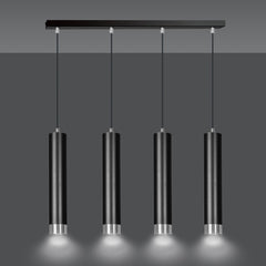 KIBO 4 BL/CHROME