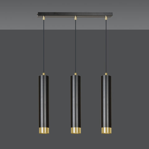KIBO 3 BL/GOLD