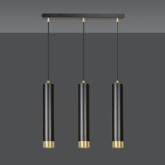 KIBO 3 BL/GOLD