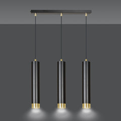 KIBO 3 BL/GOLD
