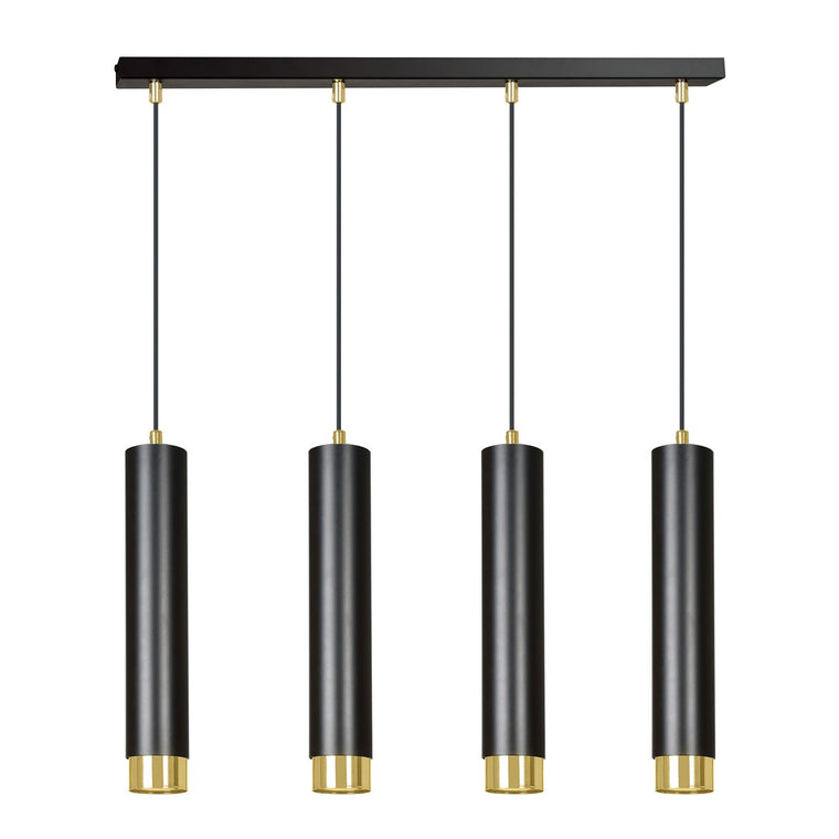 KIBO 4 BL/GOLD