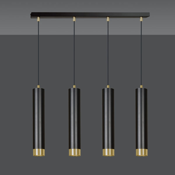 KIBO 4 BL/GOLD