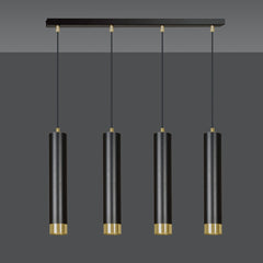 KIBO 4 BL/GOLD