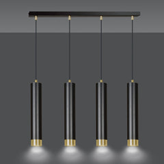 KIBO 4 BL/GOLD