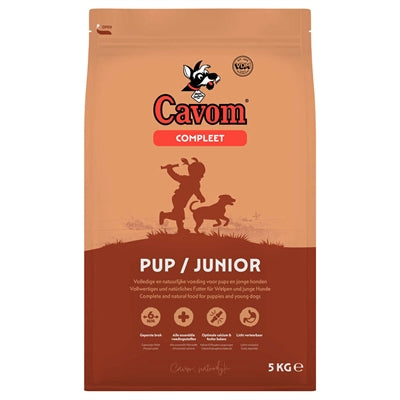CAVOM COMPLETE PUPPY/JUNIOR 5 kg