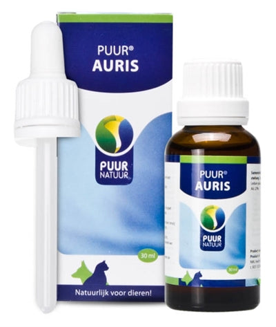 Pure Nature Auris (Oor) 30 ml