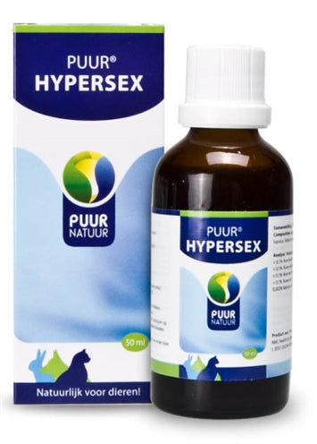Pure Nature Hypersex 50 ml
