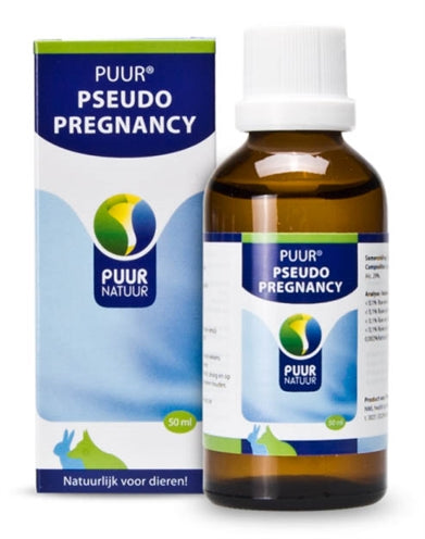 Pure Nature Schijnzwangerschap 50 ml