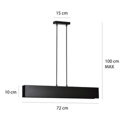 GENTOR 3 BLACK