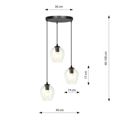 ISTAR 3 BL PREMIUM TRANSPARENT