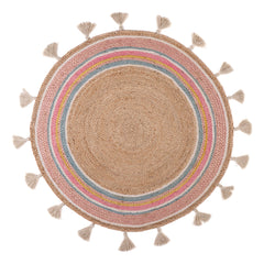 Kidsdepot rug Smile natural -