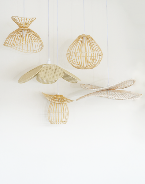 Kidsdepot lampe Fiene - naturel