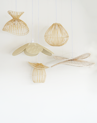 Kidsdepot lampe Fiene - naturel