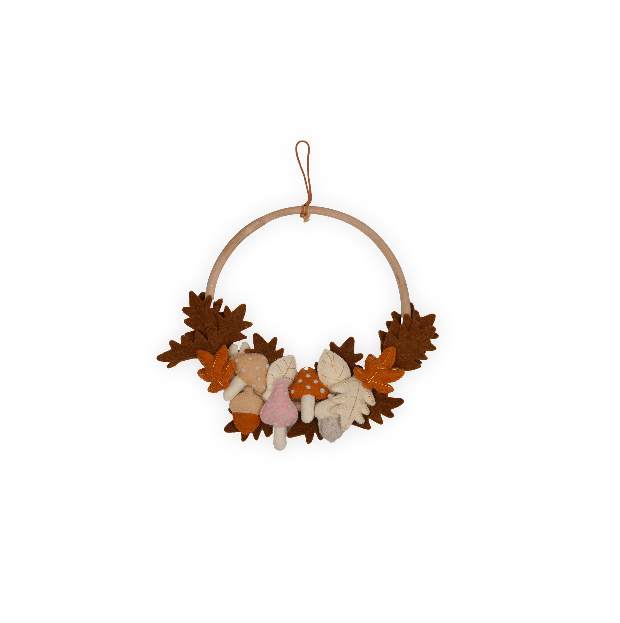Kidsdepot Couronne Fleur Cerceau Forest -