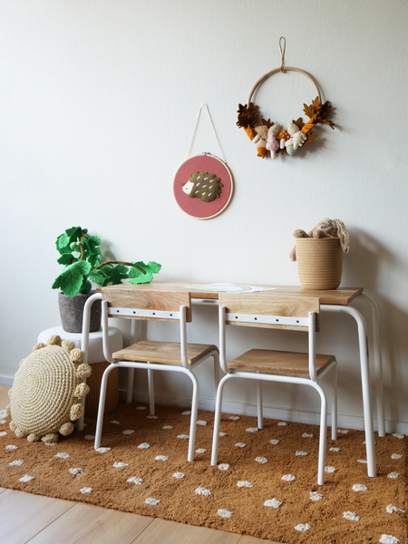 Kidsdepot Couronne Fleur Cerceau Forest -