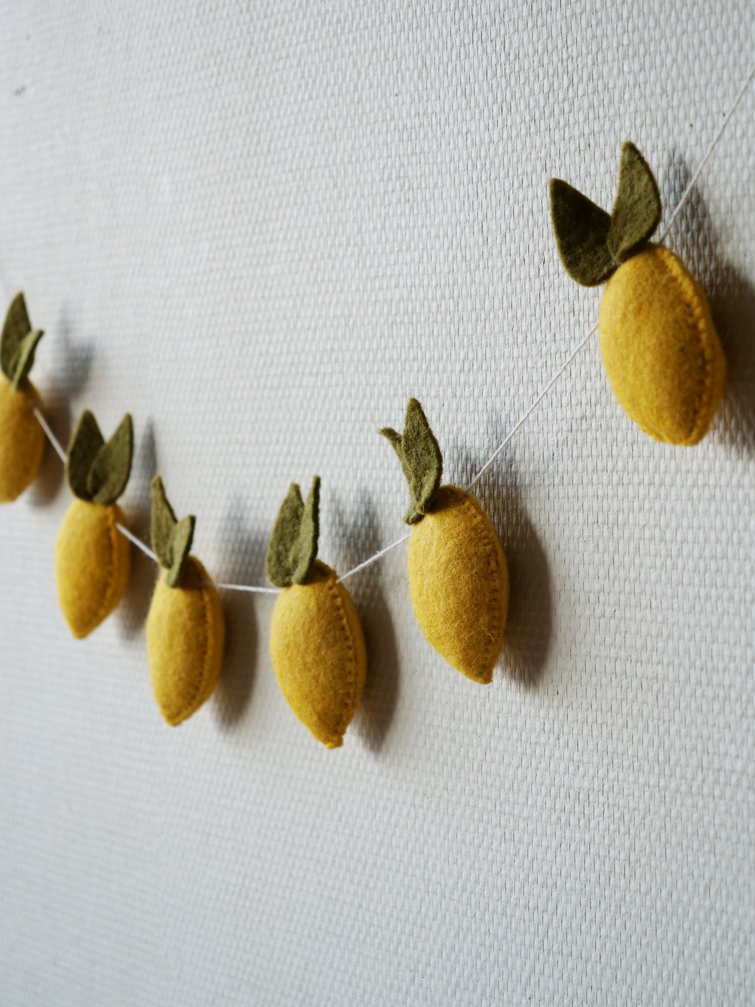 Kidsdepot garland Citrus - multi