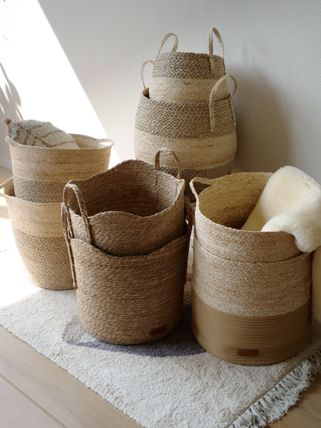 Kidsdepot Kiara manden - naturel