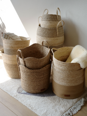 Kidsdepot Kiara manden - naturel
