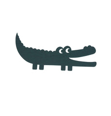 Kidsdepot wall decoration Sifis - green