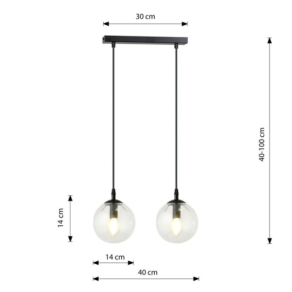 COSMO 2 BL TRANSPARENT